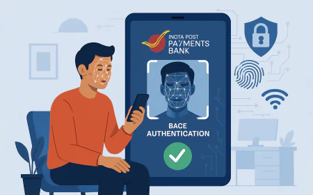 IPPB Rolls Out Face Authentication for Inclusive Banking