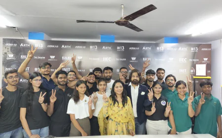 JAZBAA 4.0: India’s Student Startup Showcase Goes Global