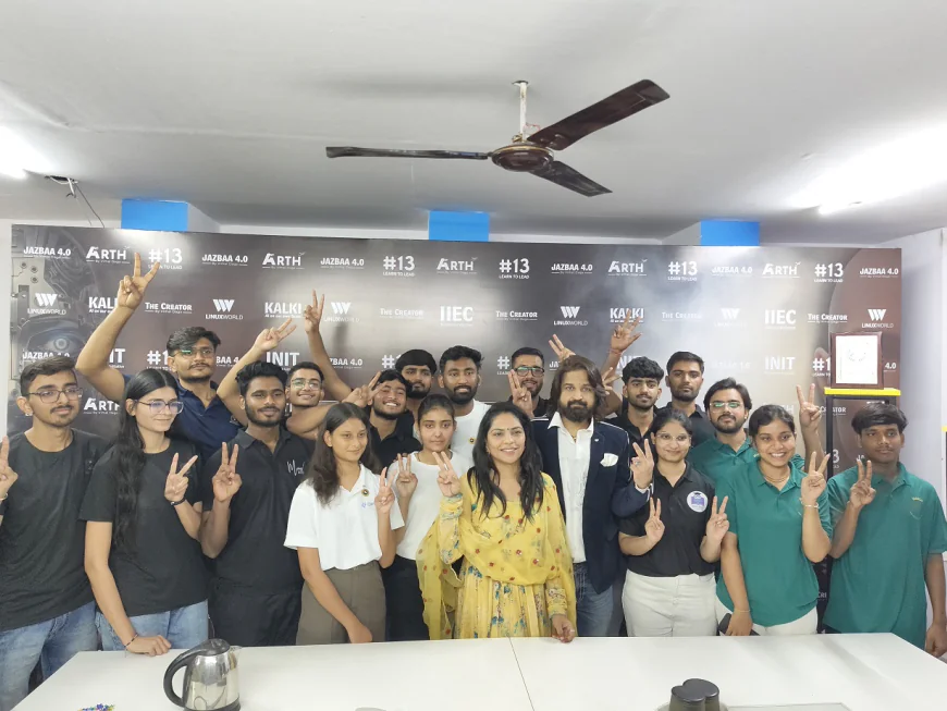 JAZBAA 4.0: India’s Student Startup Showcase Goes Global
