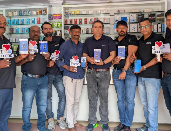 TECNO Spark Go 3 Launched Across Offline Retail Stores in Bangalore