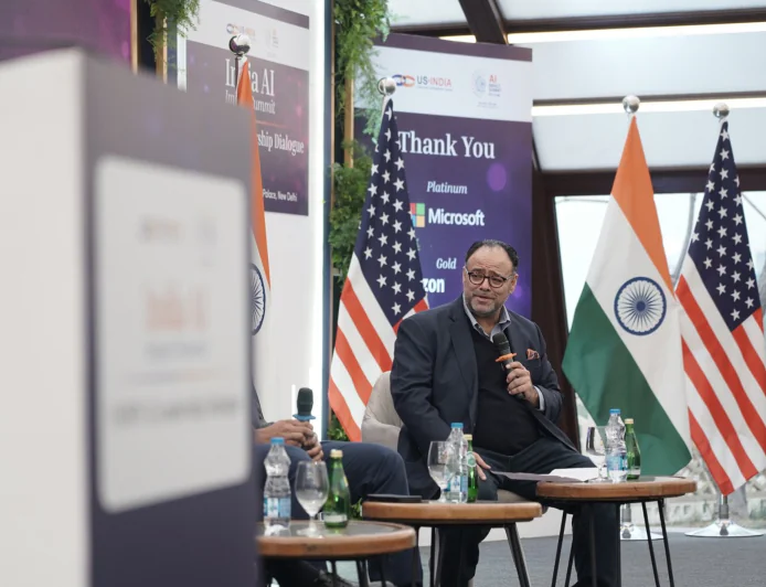 120 U.S. CEOs Touch Down in Delhi to Unlock India's AI Potential