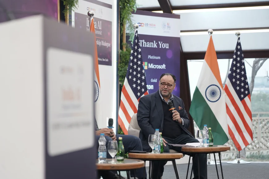 120 U.S. CEOs Touch Down in Delhi to Unlock India's AI Potential