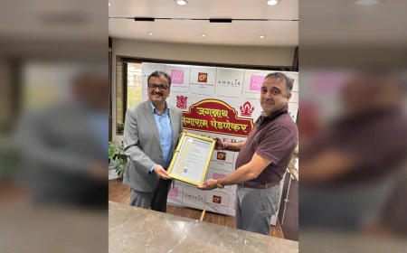 Legacy brand Jagannath Gangaram Pednekar Jewellers receives IAGES accreditation