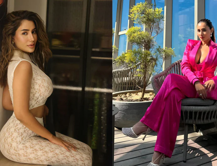 With open arms, I am welcoming new opportunities. It is a fresh start : Henna Alagh